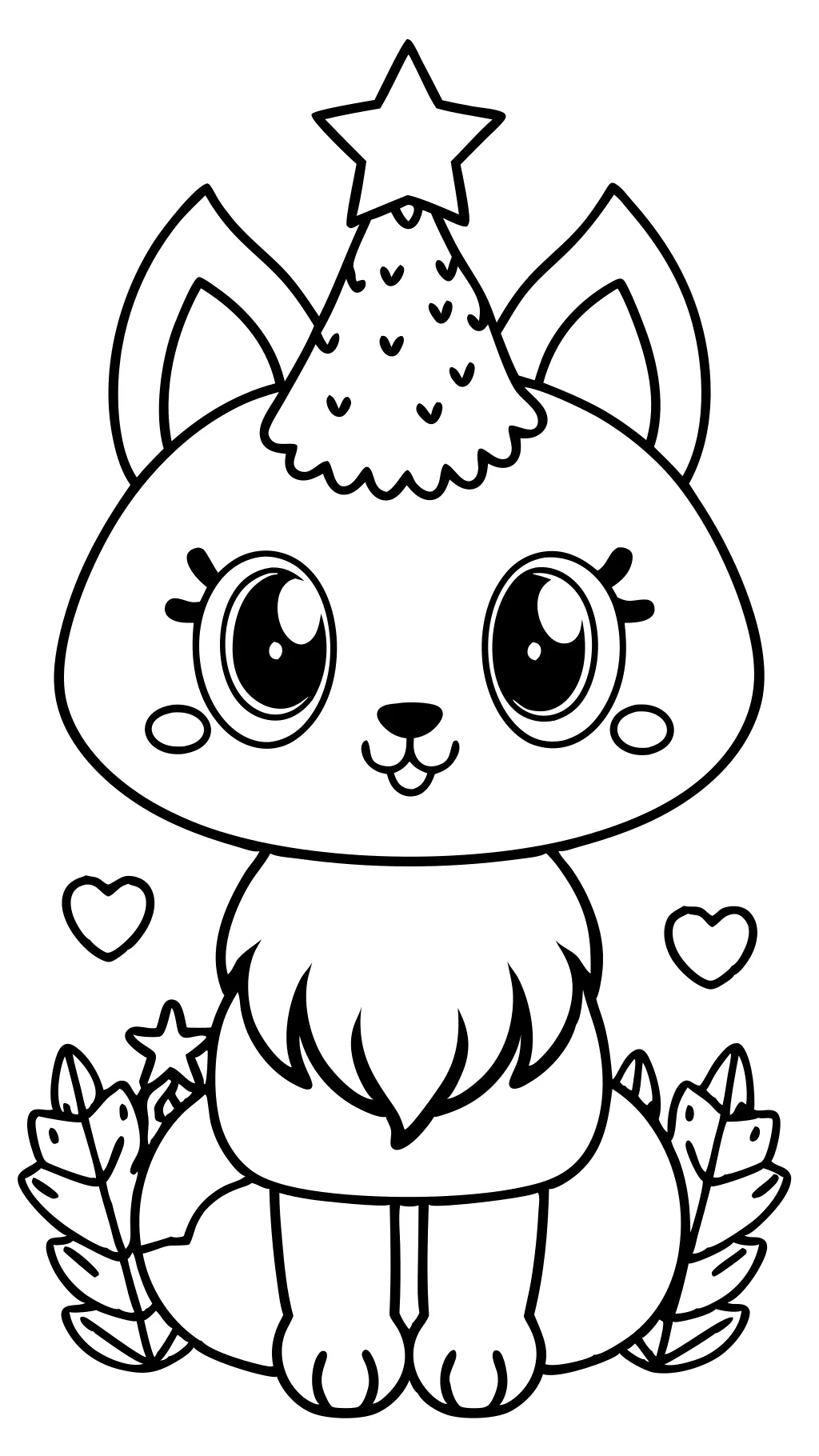 free cute coloring pages